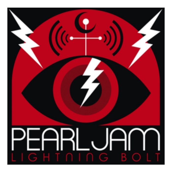 PEARL JAM - LIGHTNING BOLT