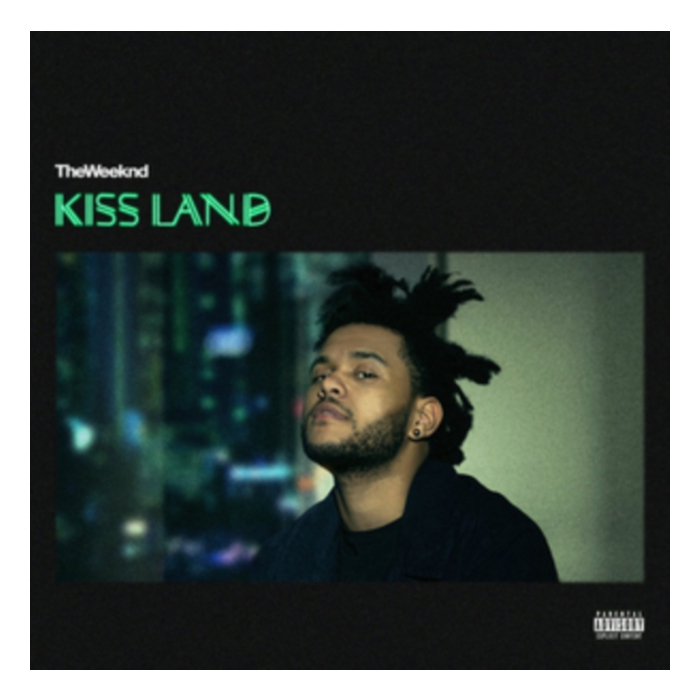 WEEKND - KISS LAND (2LP)