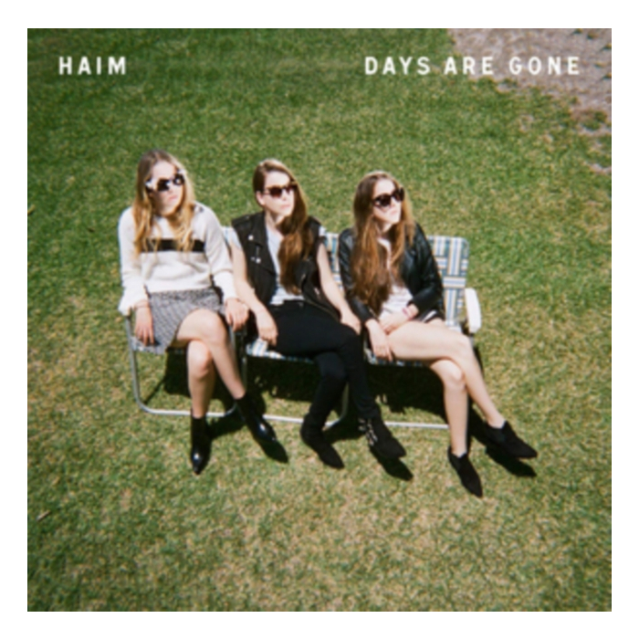 HAIM - DAYS ARE GONE