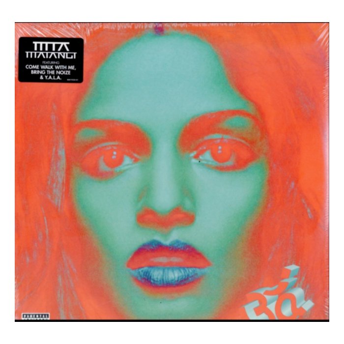 M.I.A. - Matangi