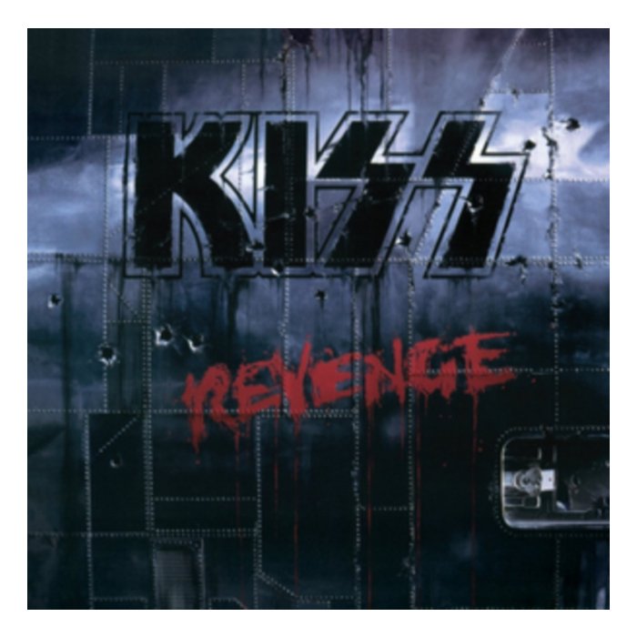 Revenge - Kiss