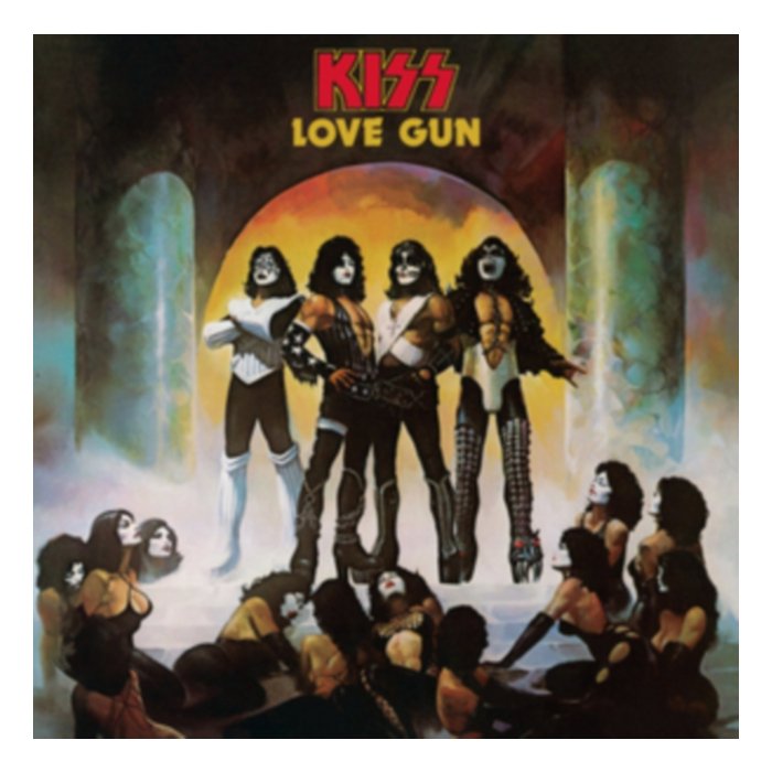 Love Gun - Kiss