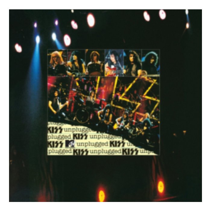 Mtv Unplugged - Kiss