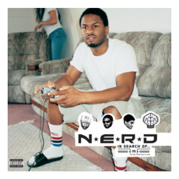N.E.R.D. - IN SEARCH OF