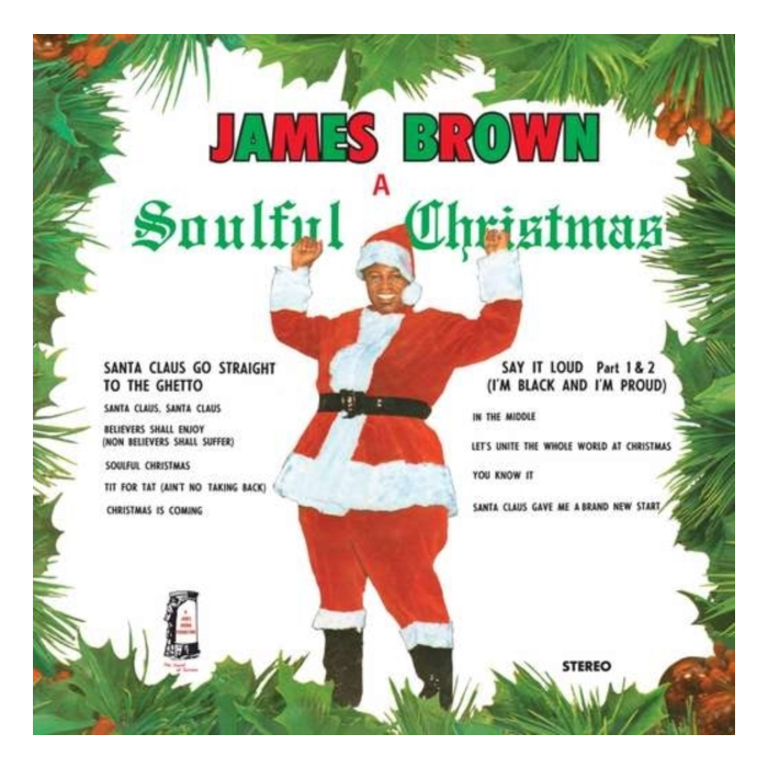 Soulful Christmas - Brown,James