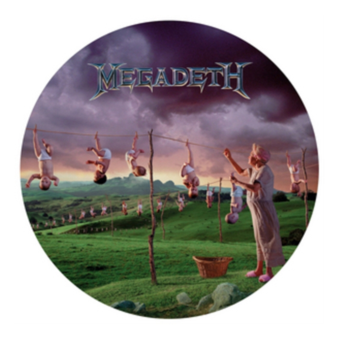 Youthanasia (Picture Disc) - Megadeth