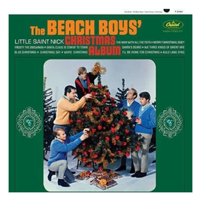Beach Boys' Christmas Album (Mono) - Beach Boys