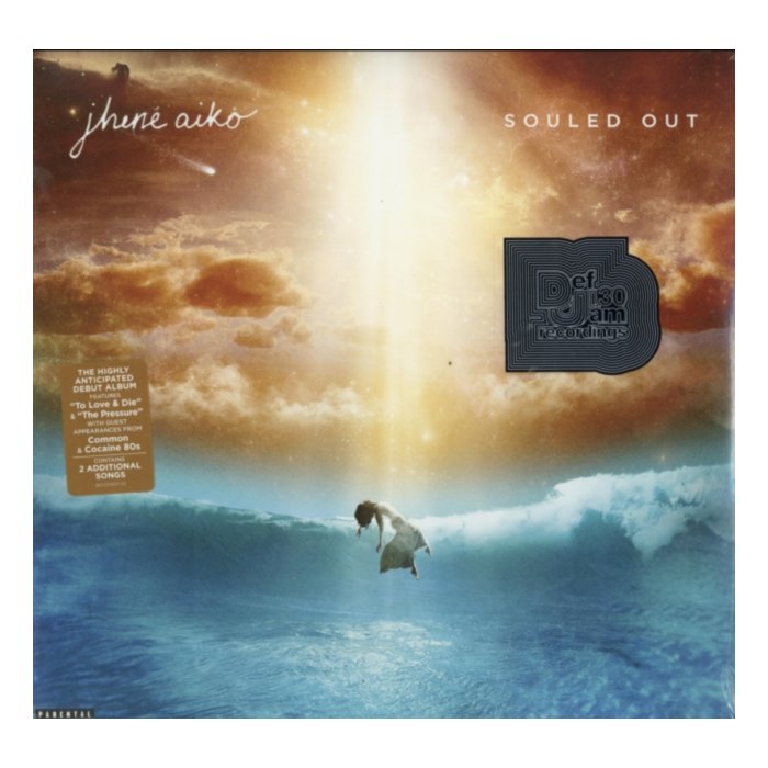 Souled Out (Dlx/Ex) - Jhene Aiko