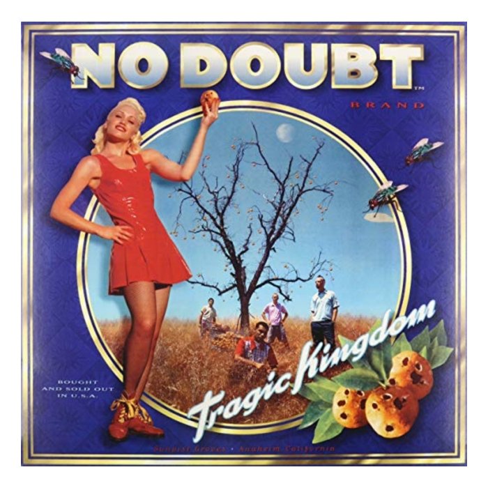 NO DOUBT - TRAGIC KINGDOM