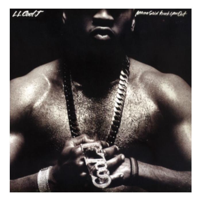 LL COOL J  - MAMA SAID KNOCK YOU OUT
