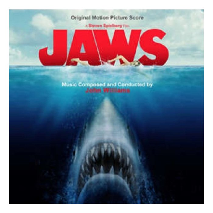 JAWS O.S.T. - JAWS O.S.T.