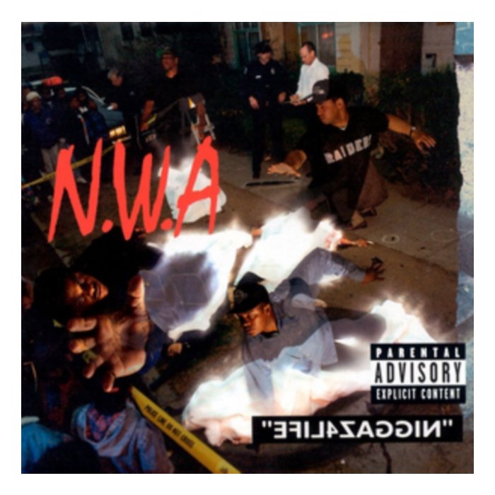 N.W.A. - NIGGAZ4LIFE (X)