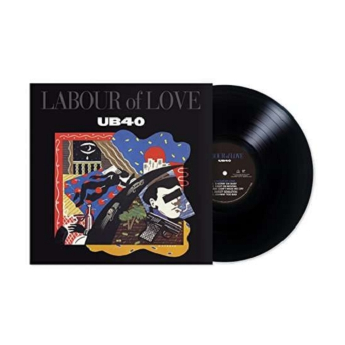 UB40 - LABOUR OF LOVE [2 LP][DELUXE EDITION]