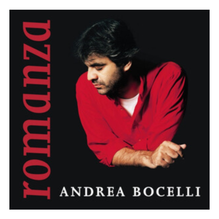 Romanza - Bocelli,Andrea