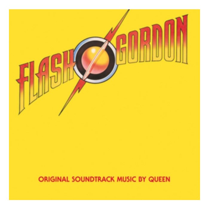 QUEEN - FLASH GORDON LP LTD.