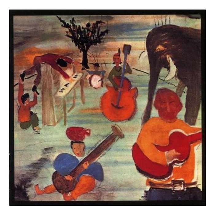 Music From Big Pink (180G) - Band