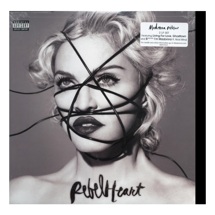 MADONNA - REBEL HEART
