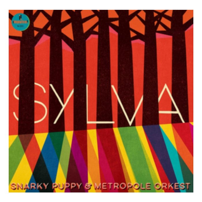 SNARKY PUPPY / METROPOLE ORKEST - SYLVA
