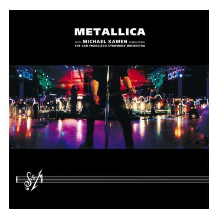 S & M - Metallica