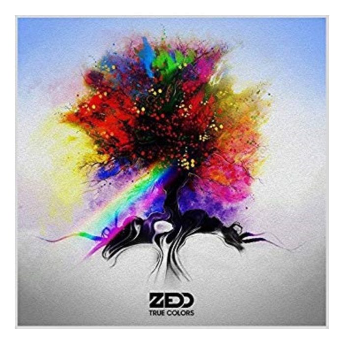 ZEDD - TRUE COLORS
