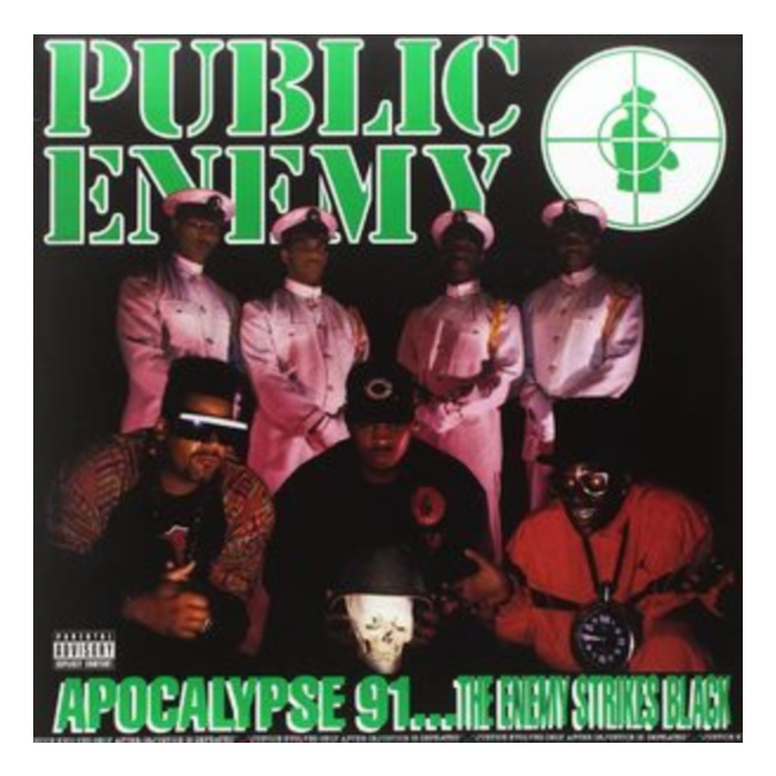 Apocalypse 91: The Enemy Strikes Black (Exp) - Public Enemy