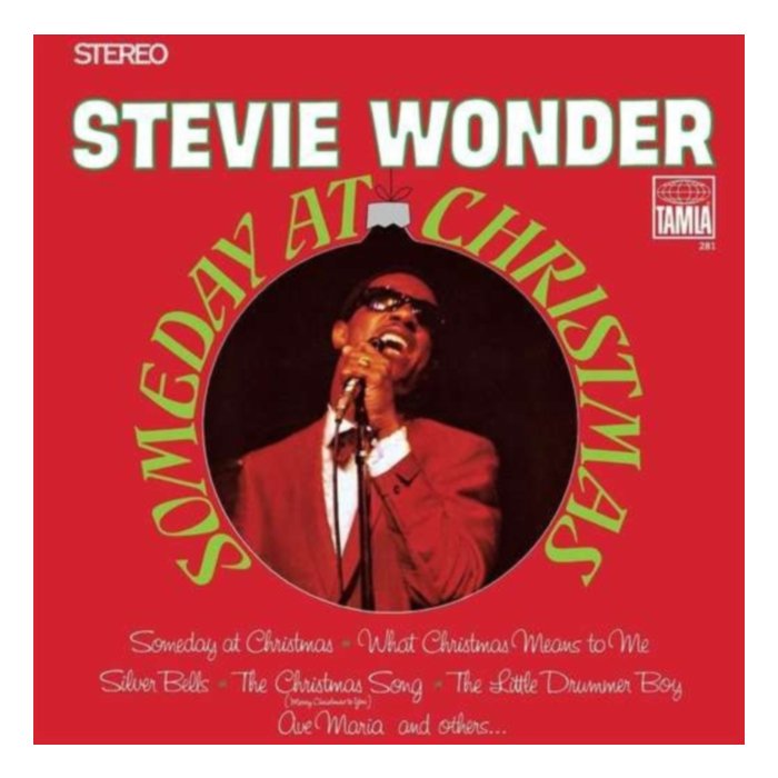 Someday At Christmas - Stevie Wonder