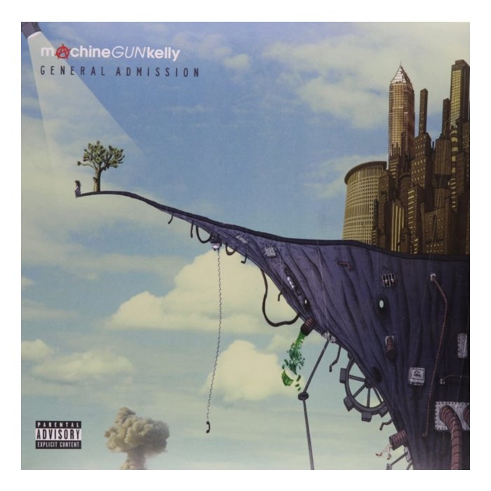 General Admission (Exp) (Dlx) - Mgk