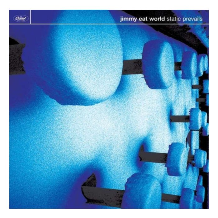 JIMMY EAT WORLD - STATIC PREVAILS