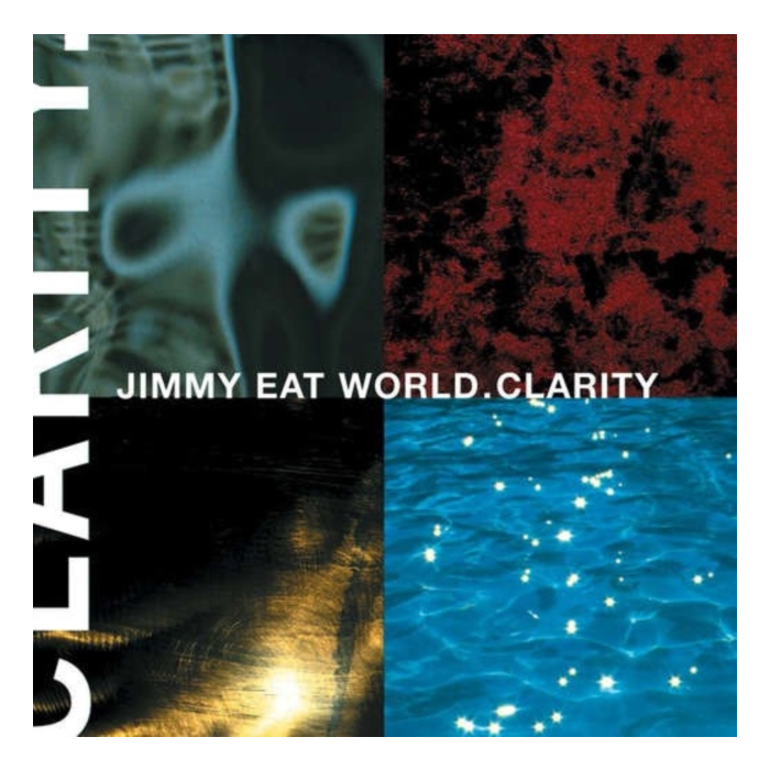 JIMMY EAT WORLD - CLARITY