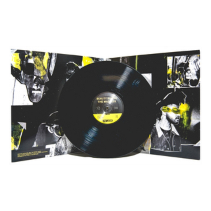 WEEKND - BEAUTY BEHIND THE MADNESS (X)