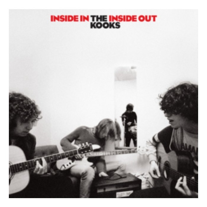 KOOKS - INSIDE IN THE INSIDE OUT