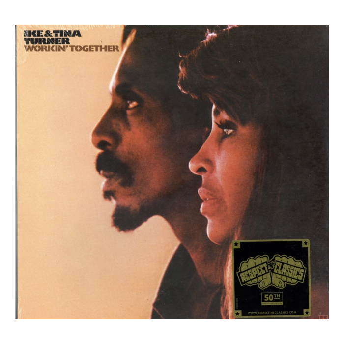 Workin Together - Turner,Ike & Tina Turner