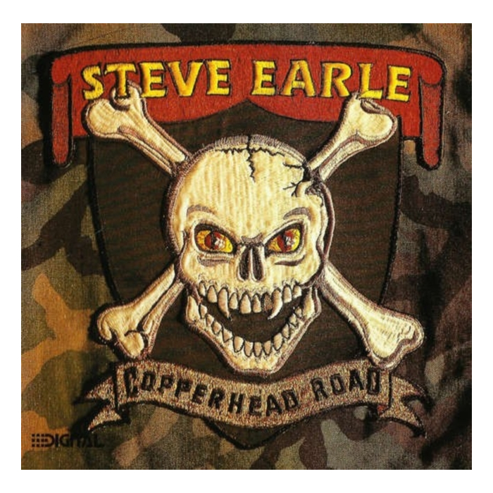 Steve Earle - Copperhead Road