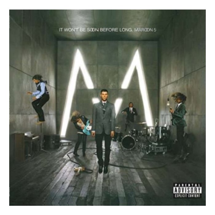 It Won'T Be Soon Before Long - Maroon 5