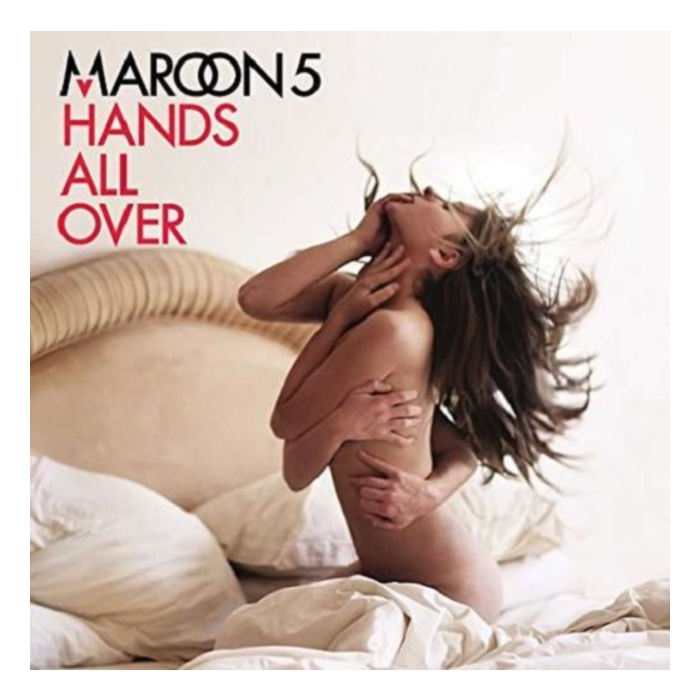 MAROON 5 - HANDS ALL OVER