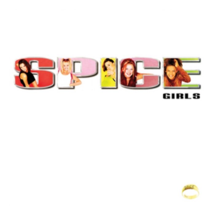 SPICE GIRLS - SPICE