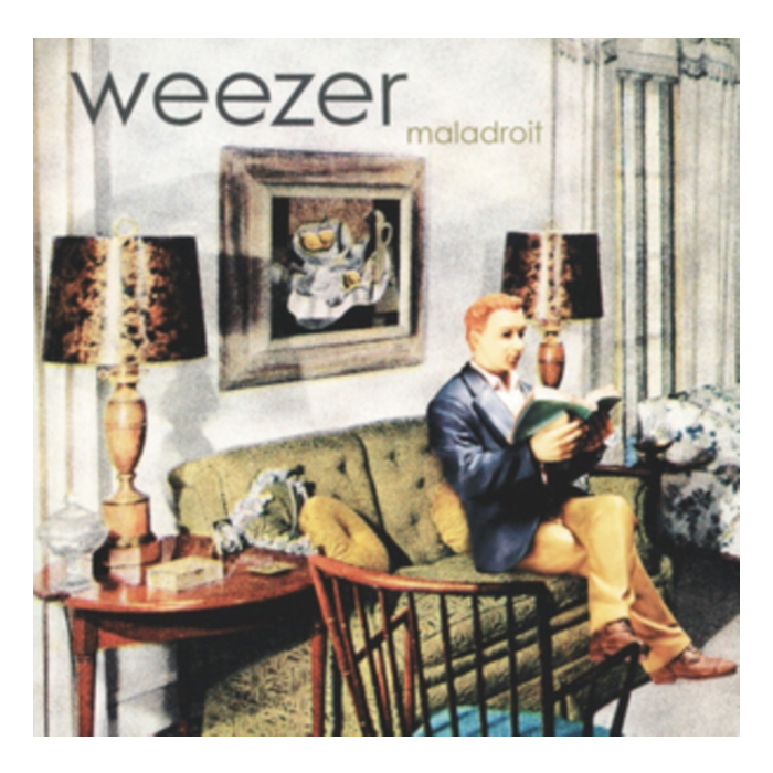 WEEZER - MALADROIT