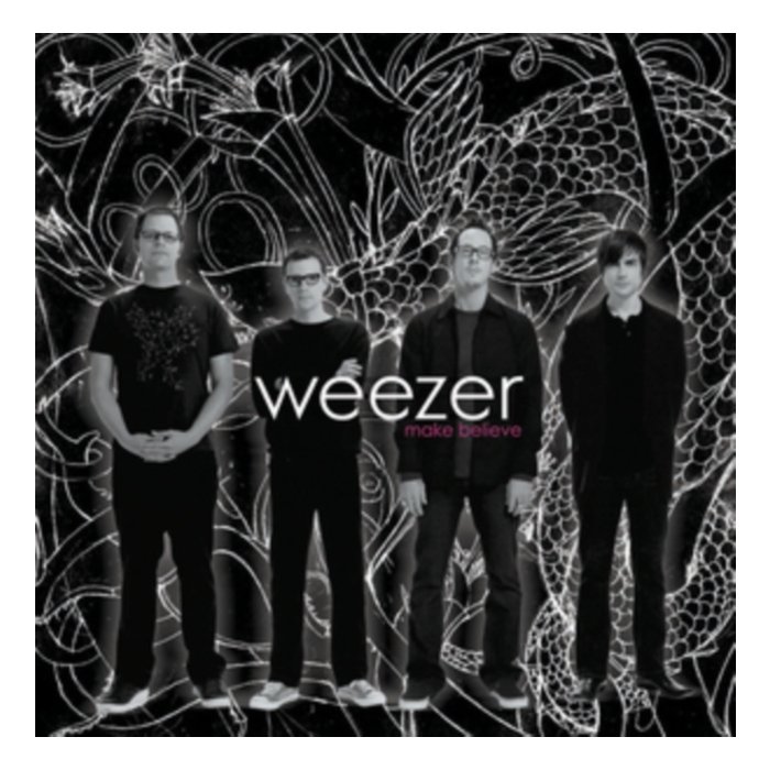 WEEZER - MAKE BELIEVE