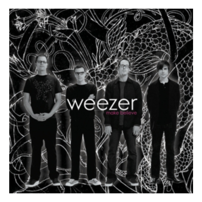 Make Believe - Weezer