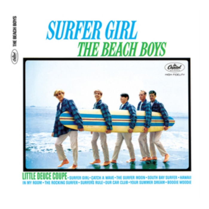 Surfer Girl (75Th Anniversary) - Beach Boys