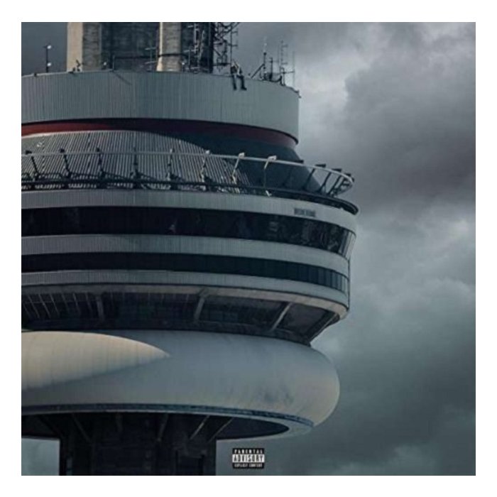 DRAKE - VIEWS (EX)