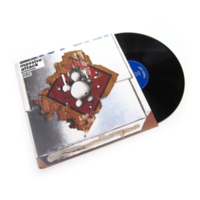 MASSIVE ATTACK - PROTECTION