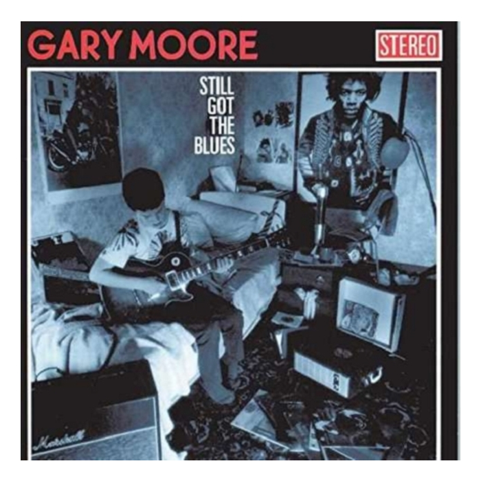 Still Got The Blues - Moore,Gary