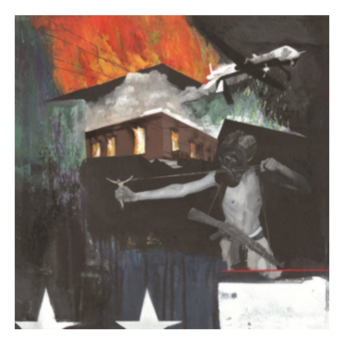 VISION OF DISORDER - RAZED FROM THE GROUND