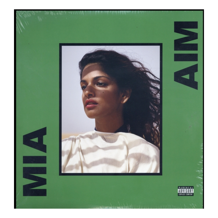 M.I.A. - AIM
