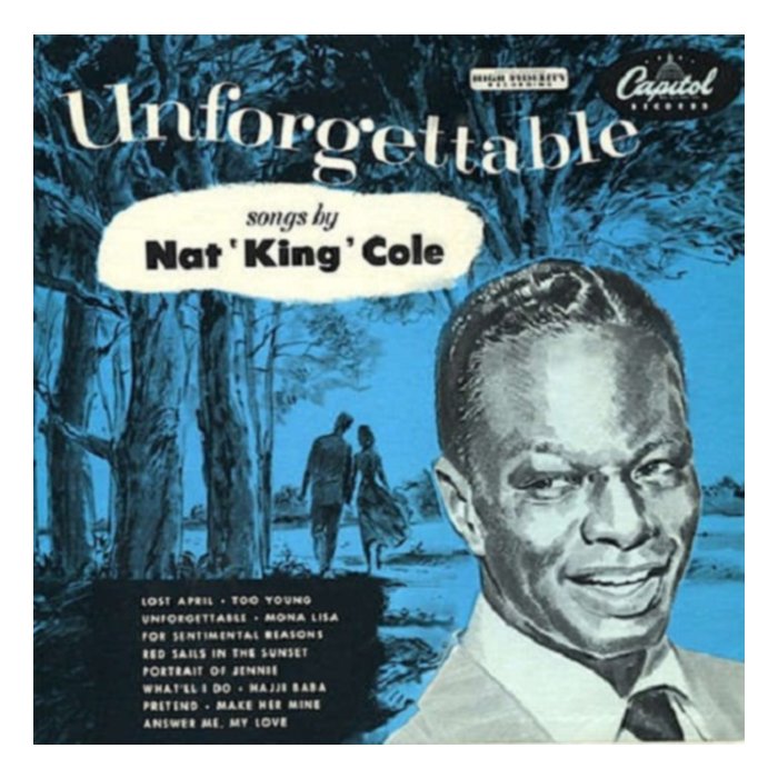 Unforgettable - Nat King Cole