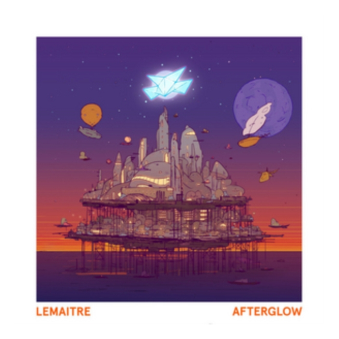 LEMAITRE - AFTERGLOW (GOLD VINYL/LIMITED)