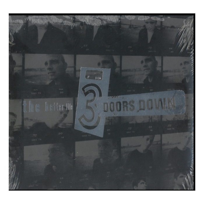 3 DOORS DOWN - BETTER LIFE