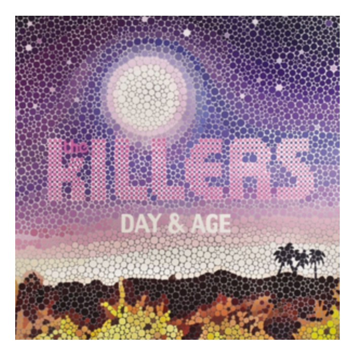KILLERS - DAY & AGE (LP)
