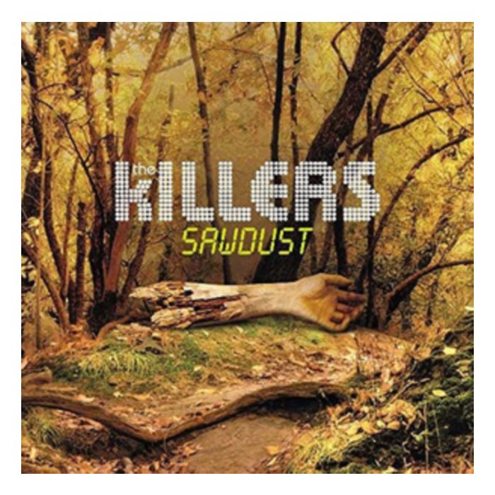 KILLERS - SAWDUST (2LP)